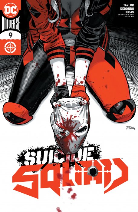 Suicide Squad #9