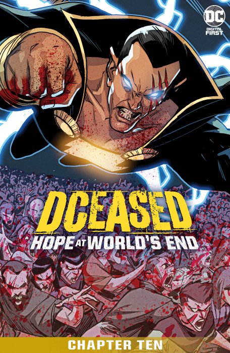 DCeased - Hope at World's End #10