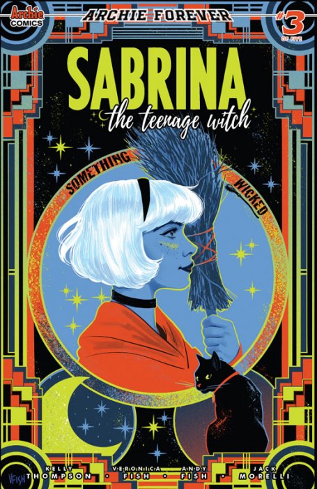 Sabrina - Something Wicked #3