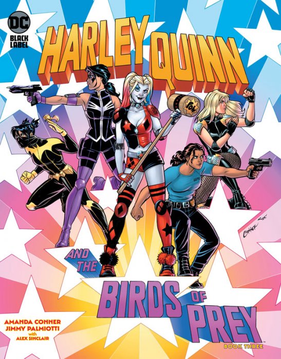 Harley Quinn & the Birds of Prey #3