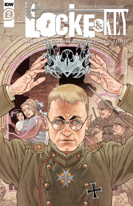 Locke and Key » Download Free CBR, CBZ Comics, 0-day Releases comics