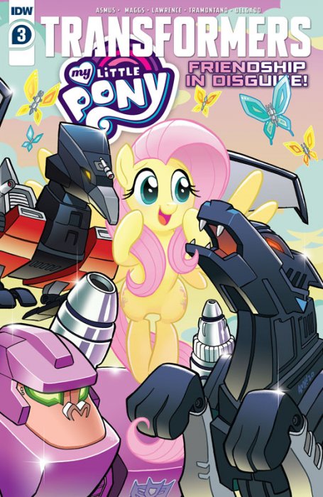 My Little Pony - Transformers #3