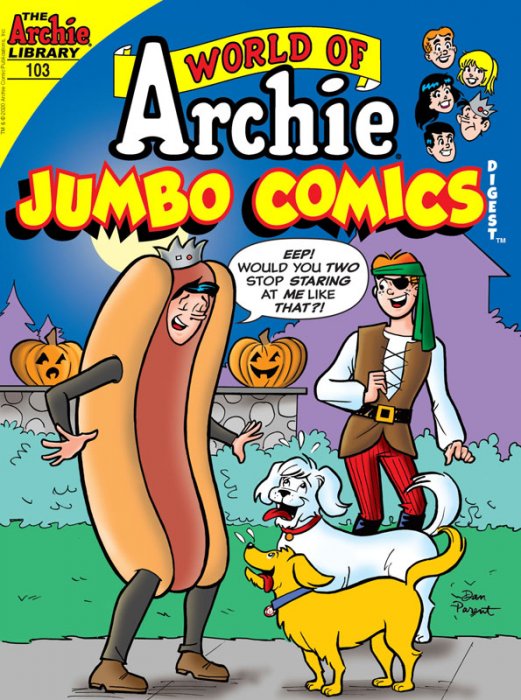 World of Archie Comics Double Digest #103