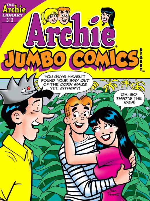 Archie Comics Double Digest #313