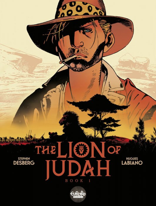 The Lion of Judah #1
