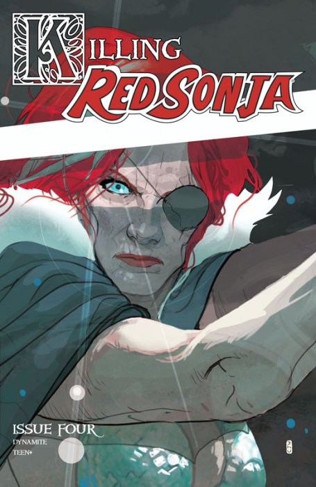 Killing Red Sonja #4