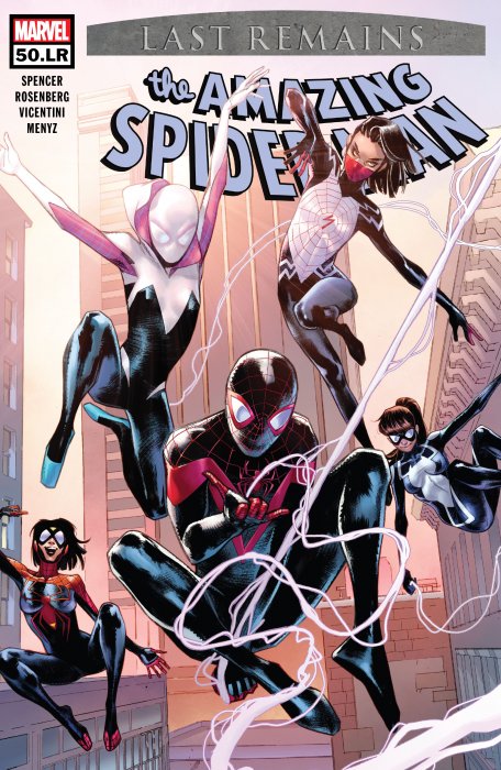 Amazing Spider-Man #50.LR