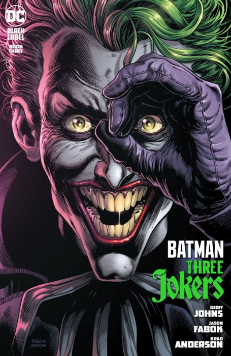 Batman - Three Jokers #3