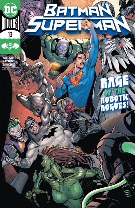 Batman - Superman #13