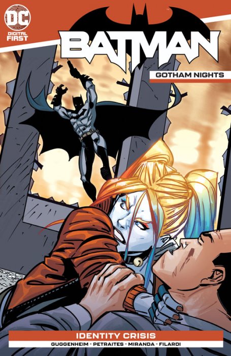 Batman - Gotham Nights #20