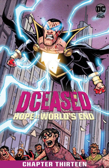DCeased - Hope at World's End #13