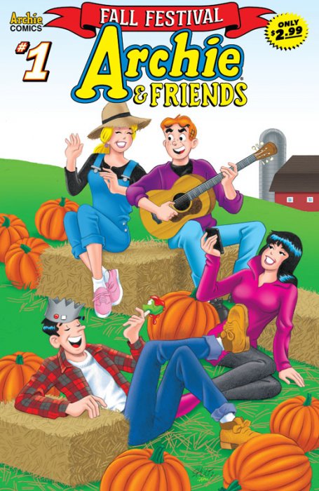 Archie & Friends #8 - Fall Festival