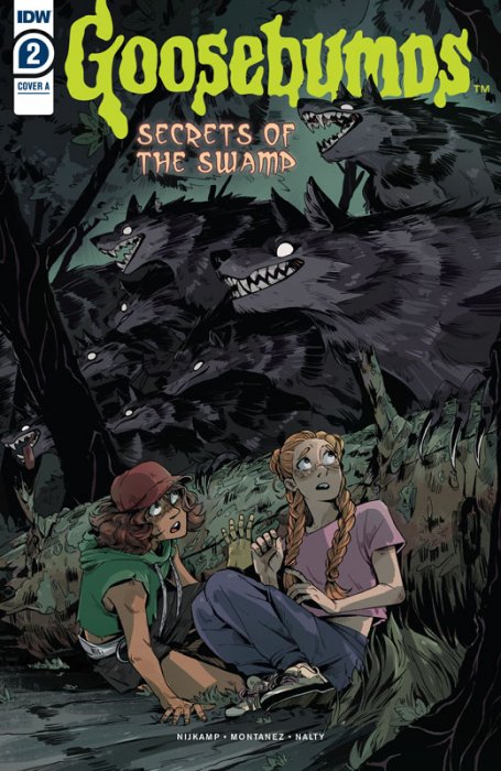 Goosebumps - Secrets of the Swamp #2