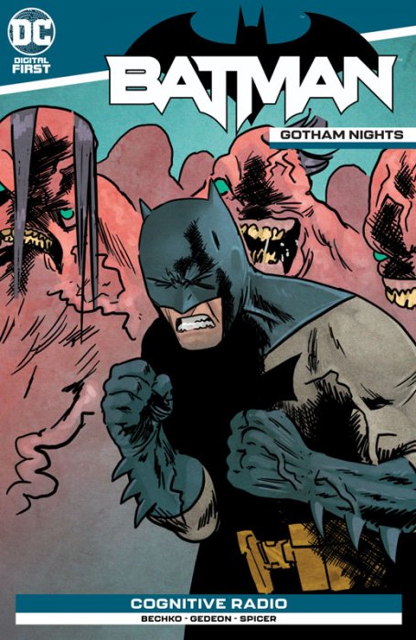 Batman - Gotham Nights #21
