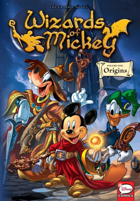 Wizards of Mickey Vol.1 - Origins