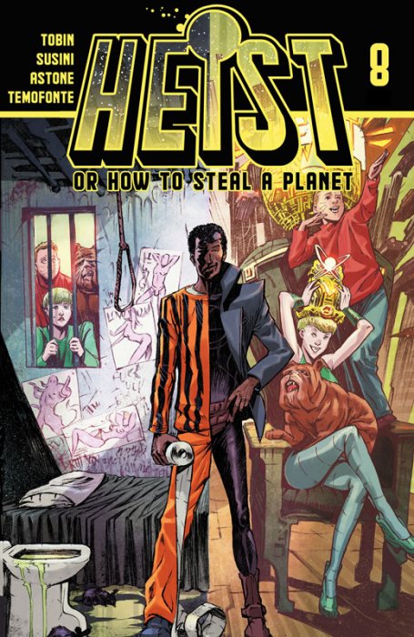 Heist, Or How To Steal A Planet #8