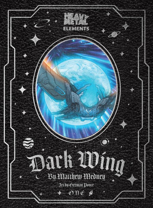 Dark Wing #1