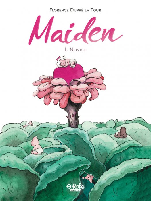 Maiden #1 - Novice