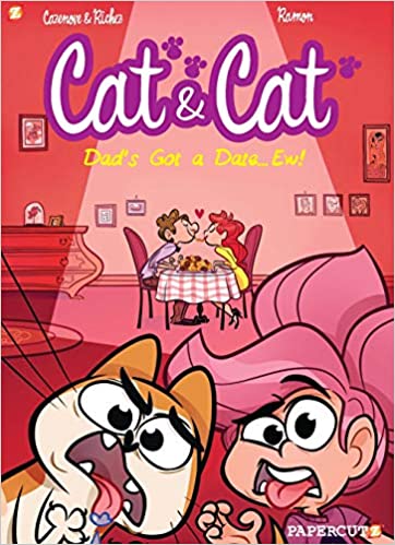 Cat and Cat #3 - My Dad's Got a Date... Ew!
