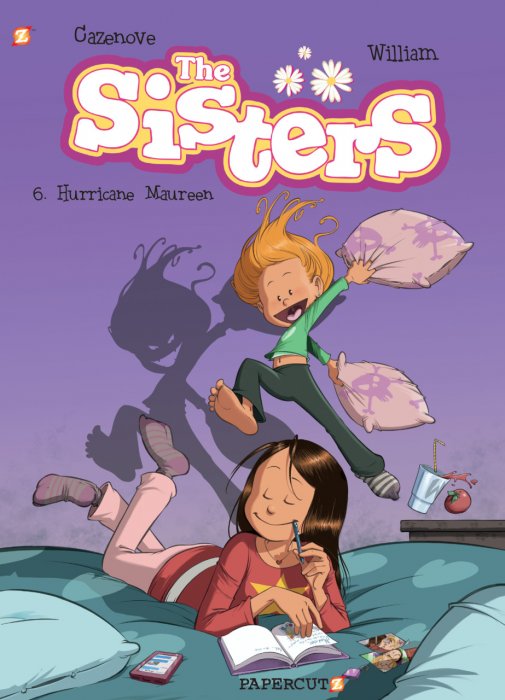 The Sisters #6 - Hurricane Maureen