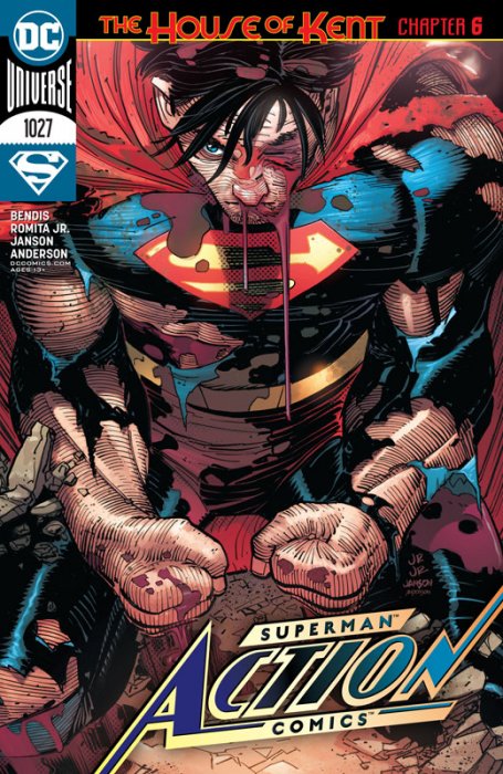 Action Comics #1027