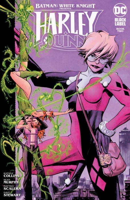 Batman - White Knight Presents Harley Quinn #2