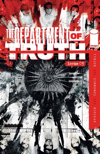 The Department of Truth #3