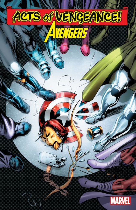Acts of Vengeance - Avengers #1 - TPB