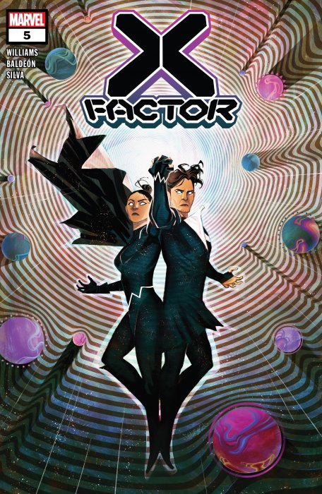 X-Factor #5