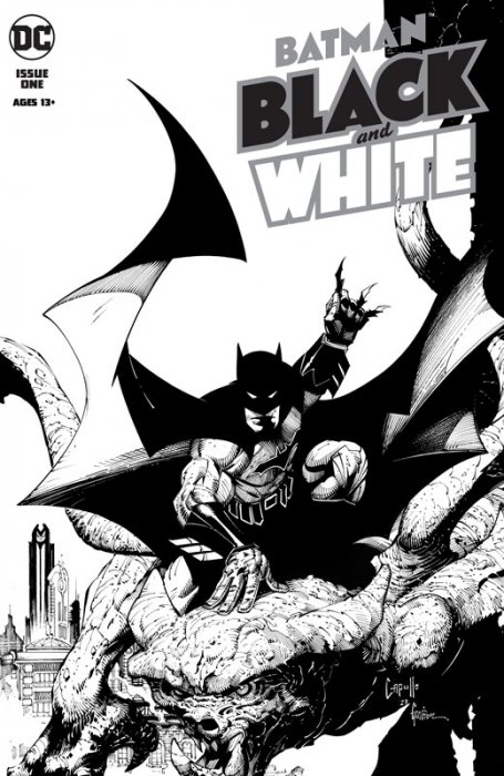 Batman Black & White #1