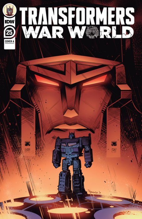 Transformers #25