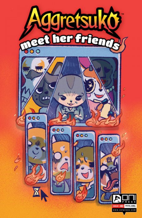 Aggretsuko - Meet Her Friends #2