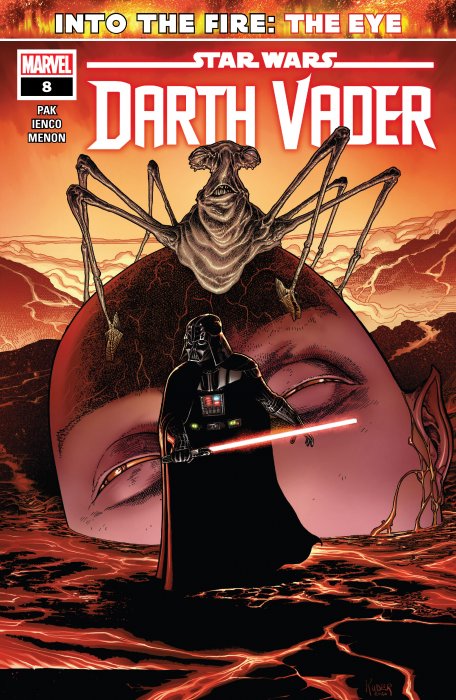 Star Wars - Darth Vader #8
