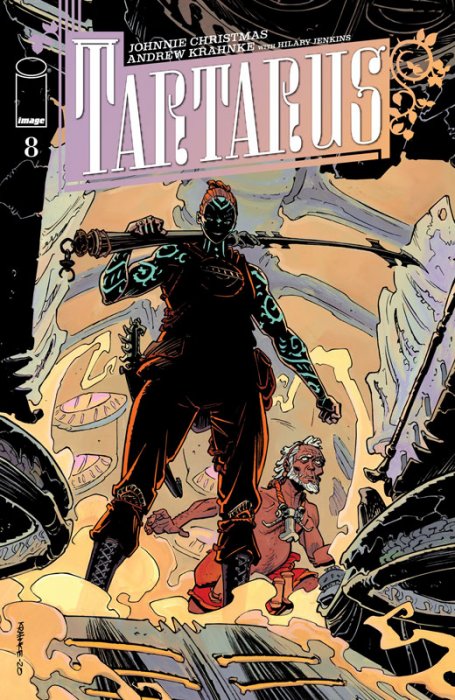Tartarus #8