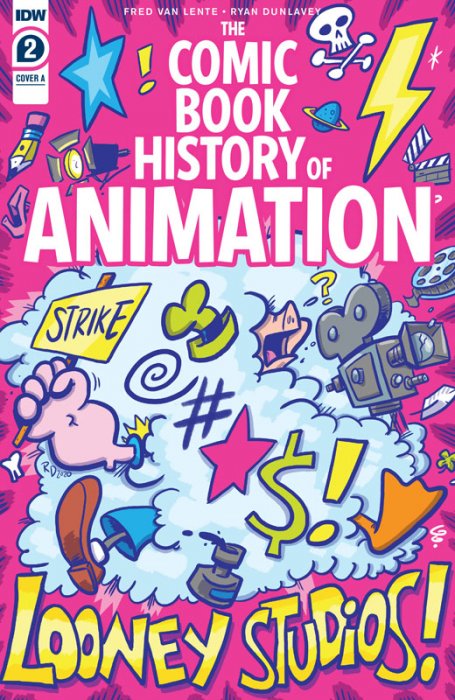 Comic Book History of Animation #2