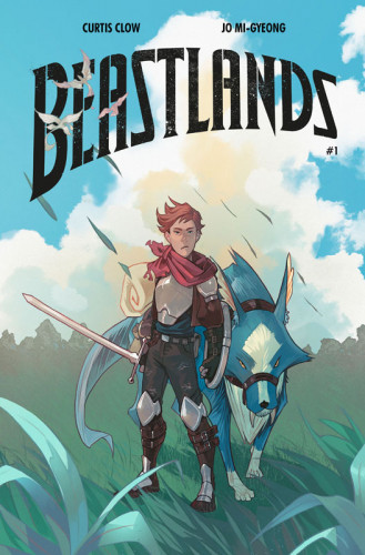 Beastlands #1
