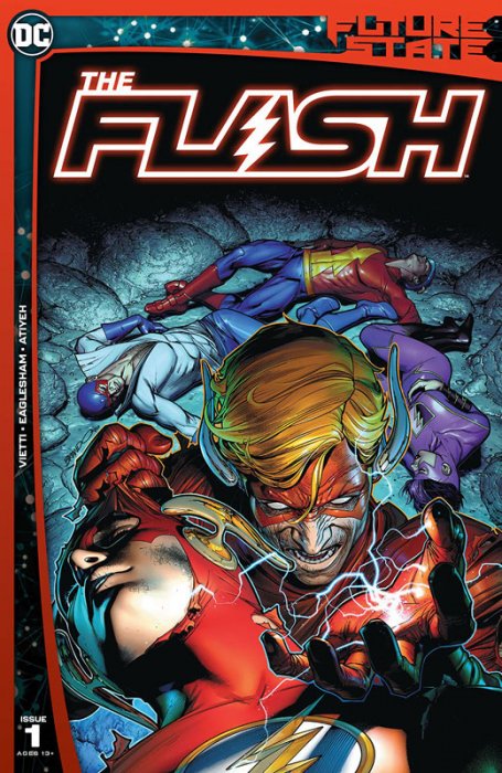 Future State - The Flash #1