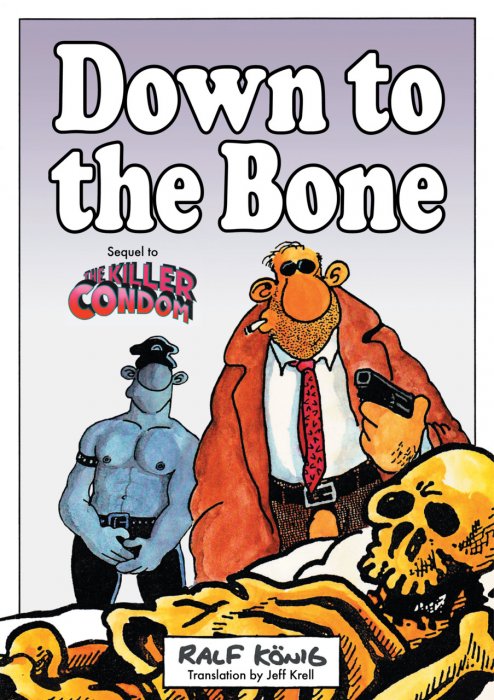 Down to the Bone #1 - GN