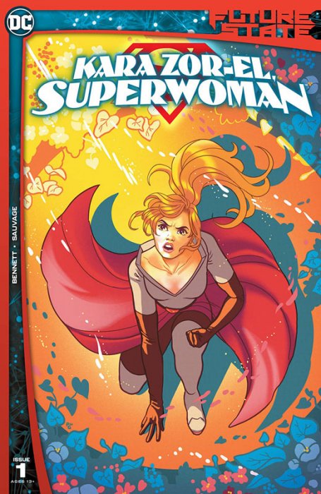 Future State - Kara Zor-El, Superwoman #1