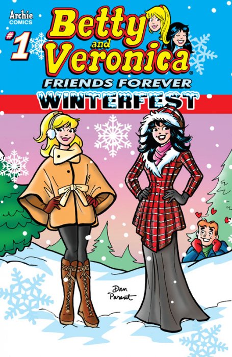 B&V Friends Forever #12 - Winterfest