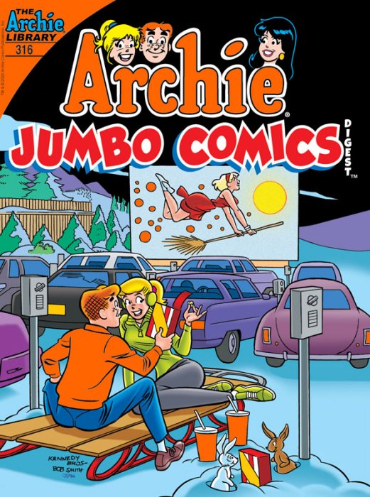 Archie Comics Double Digest #316
