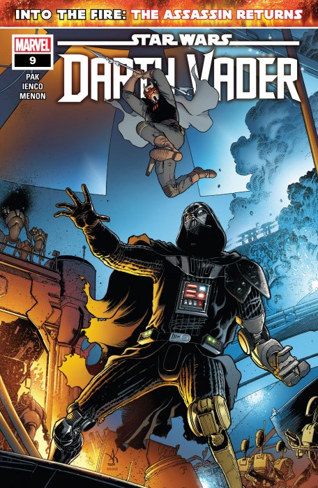 Star Wars - Darth Vader #9