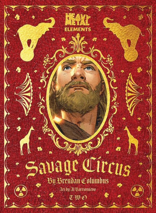 Savage Circus #2