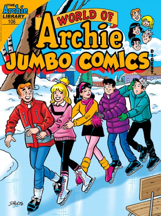 World of Archie Comics Double Digest #106