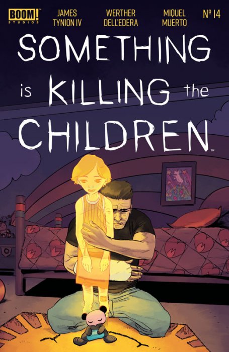 Something is Killing the Children #14