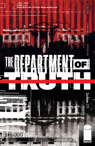 The Department of Truth #5