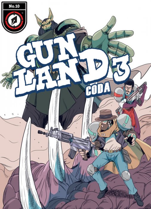 Gunland 3 - Coda #10