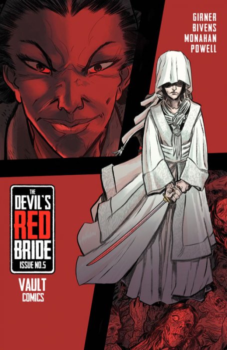 The Devil's Red Bride #5