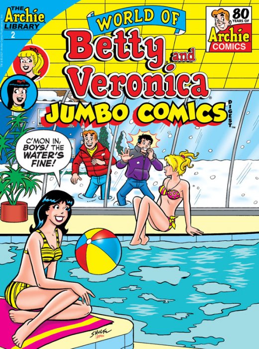 World of Betty and Veronica Comics Digest #2