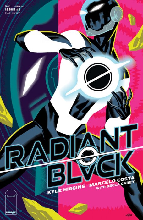 Radiant Black #1
